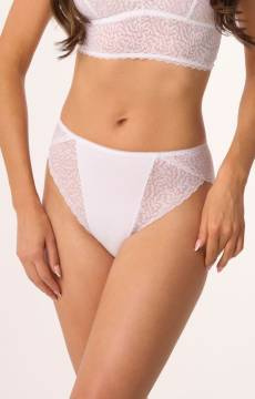 Bawełniane figi damskie Babell 200