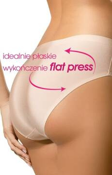 Figi damskie Babell 2001 Second Skin