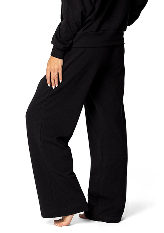 Spodnie DK-K-B8 - zielony bawełna - Dkaren