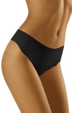 Bezszwowe stringi Wolbar - Elcanta, laserowo cięte