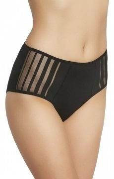 Wysokie bawełniane figi damskie Gabidar - 190