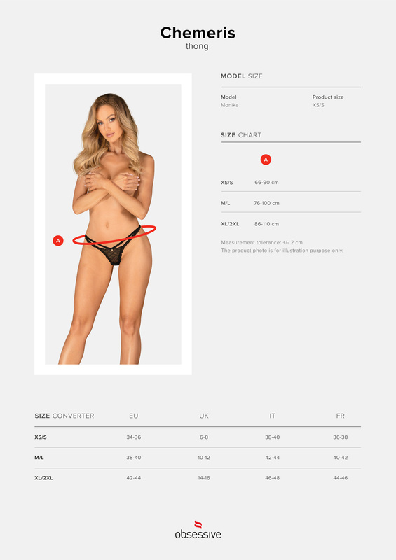 Chemeris stringi Obsessive