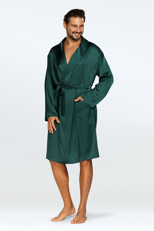 Podomka Lukas - satyna premium zielony - Dkaren