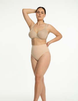 SEAMLESS PANTY MAXI- figi wyszczuplające BEZSZWOWE 471