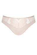 Urocze brazyliany pudrowy beż Gorsenia K857 Just Beige