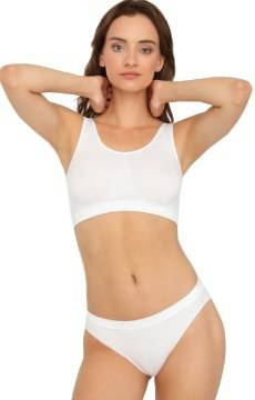 Gatta  bezszwowy Sport Top szerokie ramiaczka