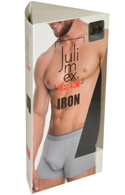 Bokserki męskie  Julimex Iron