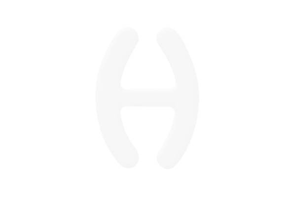 BA-11 KLIPS ŚCIĄGAJĄCY RAMIĄCZKA transparentny