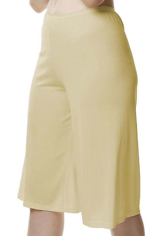 Klasyczne półhalkospodnie damskie Tamara 6291 beż - Mewa