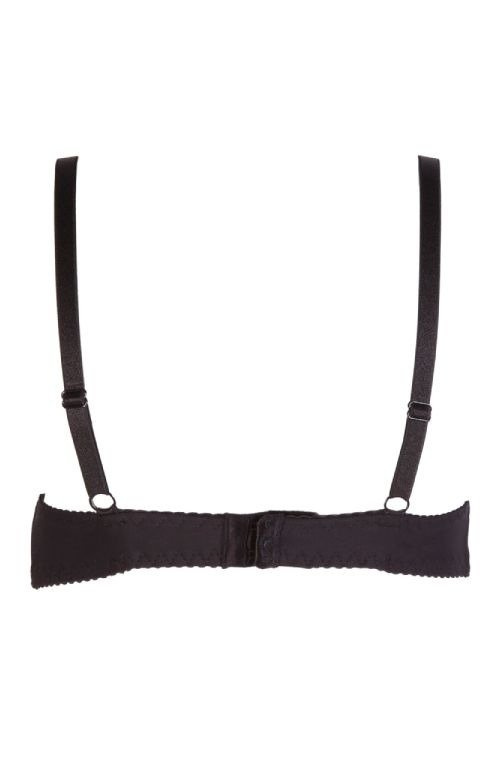 Biustonosz ARABELA czarny - Unikat