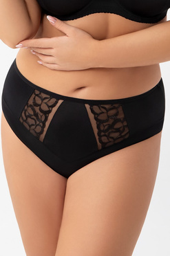 Figi czarny ISLA K935- Gorsenia