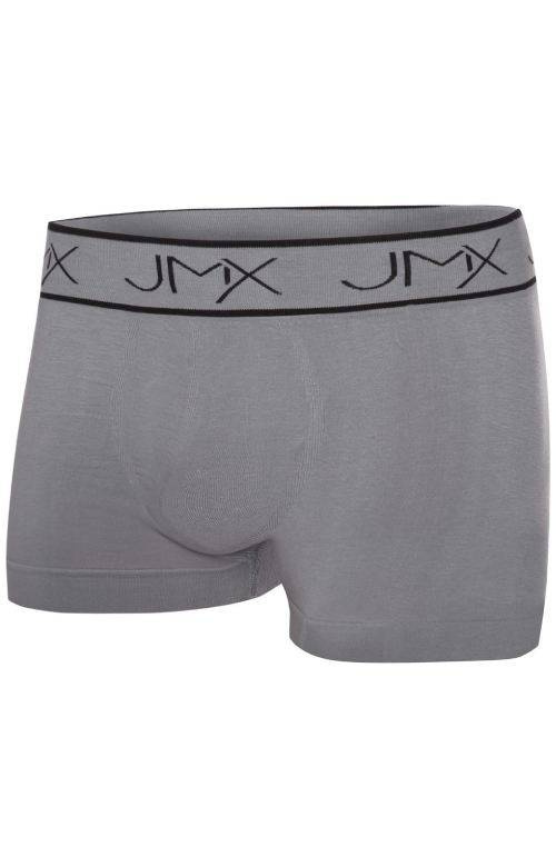 Bezszwowe bokserki męskie Julimex Carbon