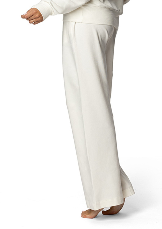 Spodnie DK-K-B8 - zielony bawełna - Dkaren