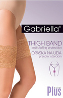 Opaska na uda Gabriella koronkowa