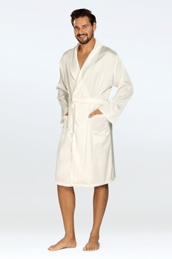 Podomka Lukas - satyna premium jasny ecru - Dkaren