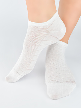 Stopki damskie z modalu - Noviti ST046