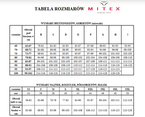 Mitex Figi Iga wyszczuplająco-modelujące