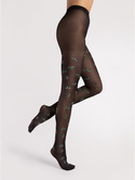 Rajstopy Fiore HOLLY - 40 DEN black
