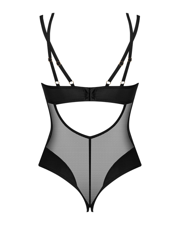 Nesari body otwarte Obsessive