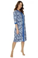 Bawełniana  koszula nocna Mewa IRENE