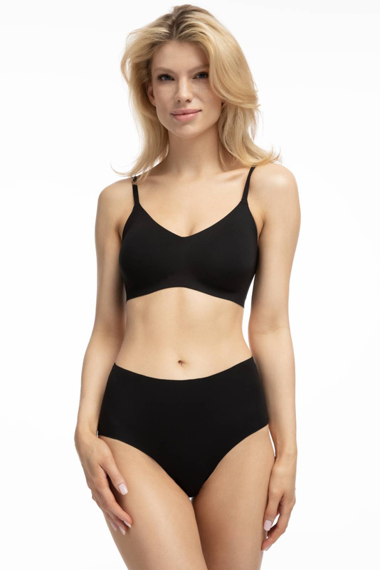 Bezszwowe figi Julimex INFINITY MAXI