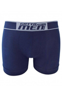Bokserki męskie Gatta - Cotton bezszwowe w kolorze navy