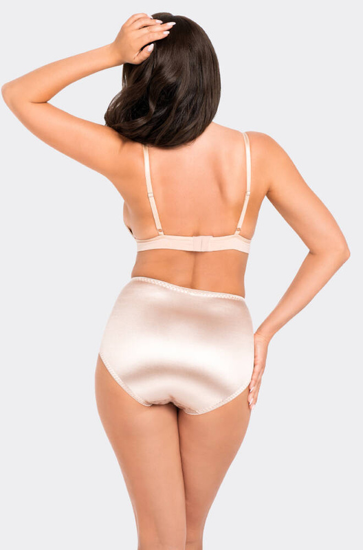 Modelujące figi damskie Babell 198