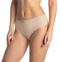 Figi damskie z koronką Lama 4000 Bikini Trójpak