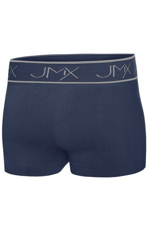 Bezszwowe bokserki męskie Julimex Carbon