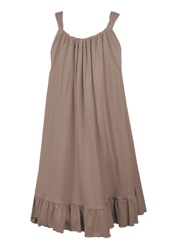 Halka DK-H-W1 - wiskoza czerwony - Dkaren