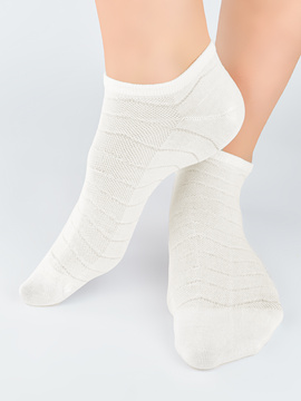 Stopki damskie z modalu - Noviti ST046