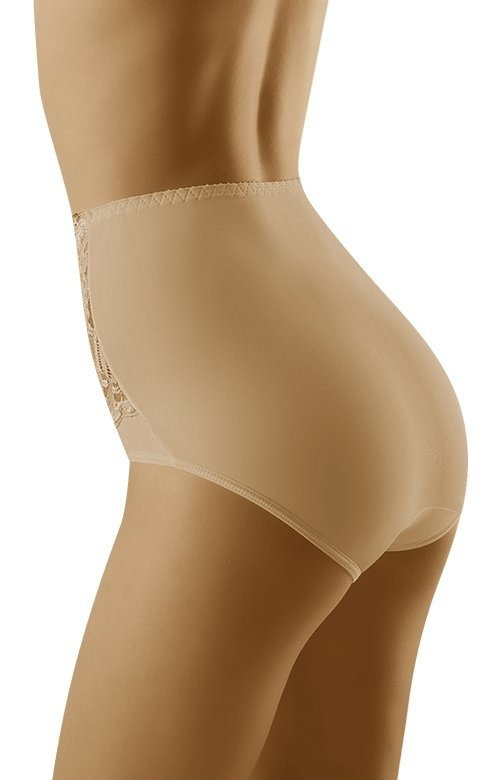 Modelujące brzuch i talię figi Wolbar - Kaja