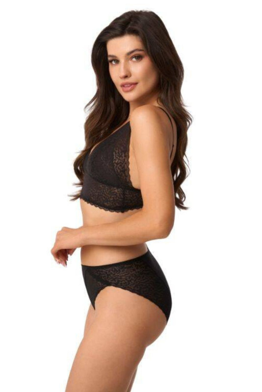 Bawełniane figi damskie Babell 200