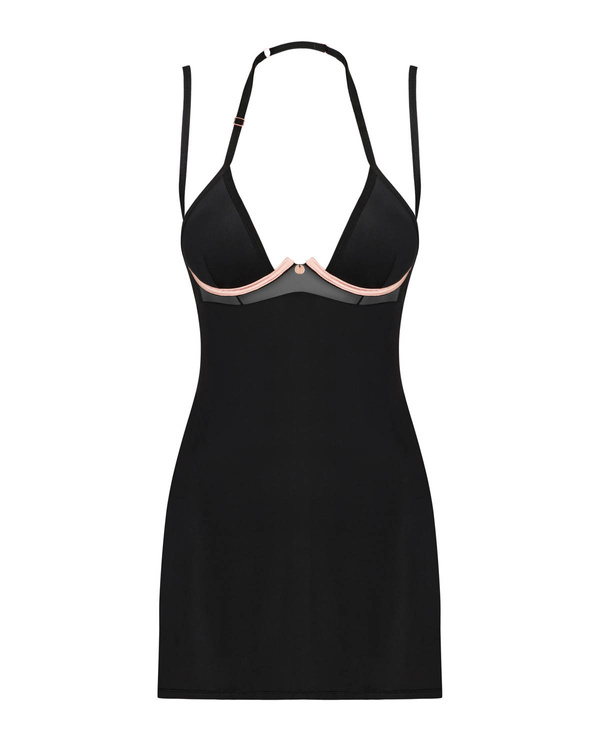 Zmysłowa koszulka i stringi Obsessive Selinne