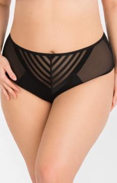 Czane figi damskie Gorsenia K811 YOKO