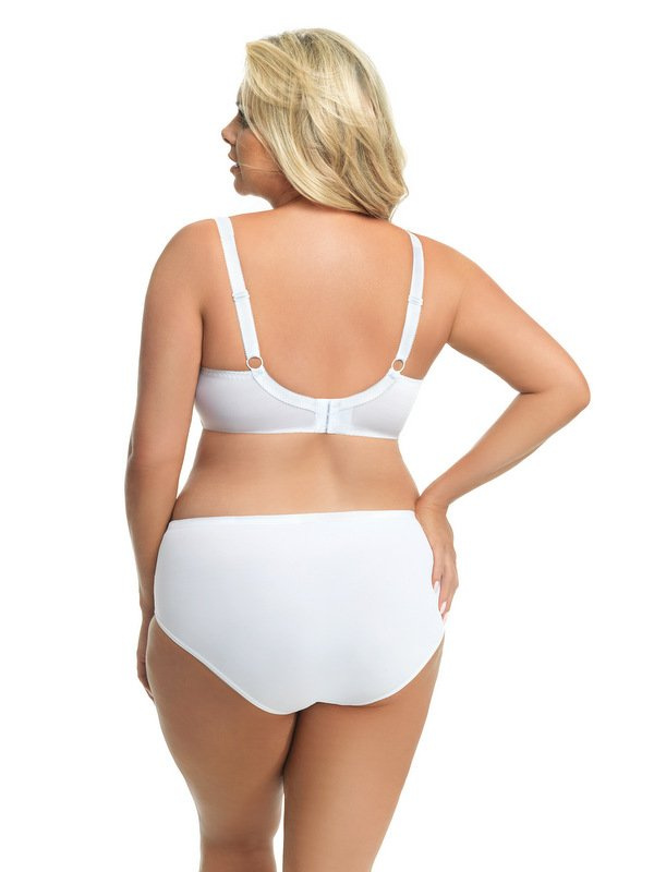 Biustonosz z odciążającymi ramiączkami Gorsenia K582 SEVILLA/P - Ostatnie Sztuki