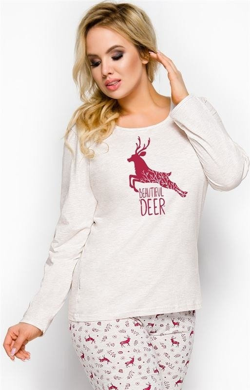 Piżama damska Taro 2241 Ala OSTATNIE SZTUKI