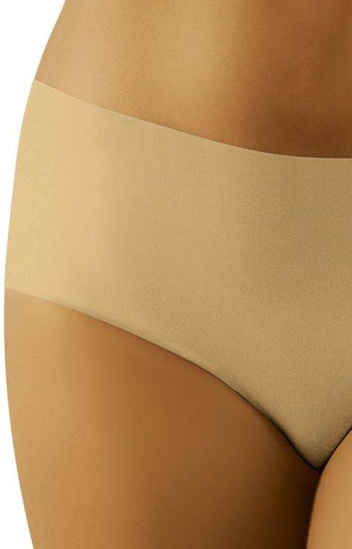 Gładkie bawełniane figi Wolbar - Eco Es