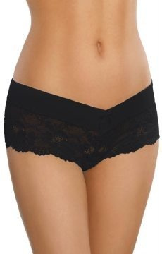 Koronkowe bokserki damskie Gabidar - 155