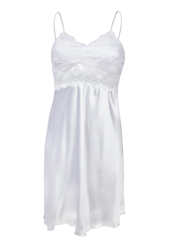 Halka PERI - satyna czarny - Dkaren