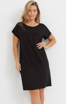 Koszula z krótkim rękawkiem De Lafense 737 Velar M-4XL