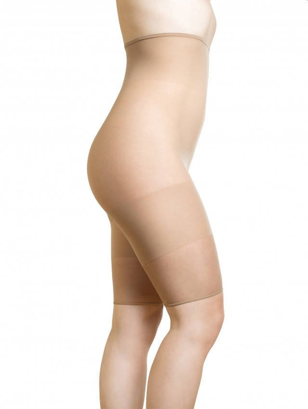 Majtki przeciw otarciom Fiore Airy Shorts nude