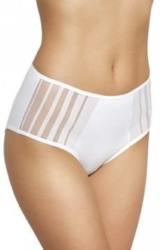 Wysokie bawełniane figi damskie Gabidar - 190