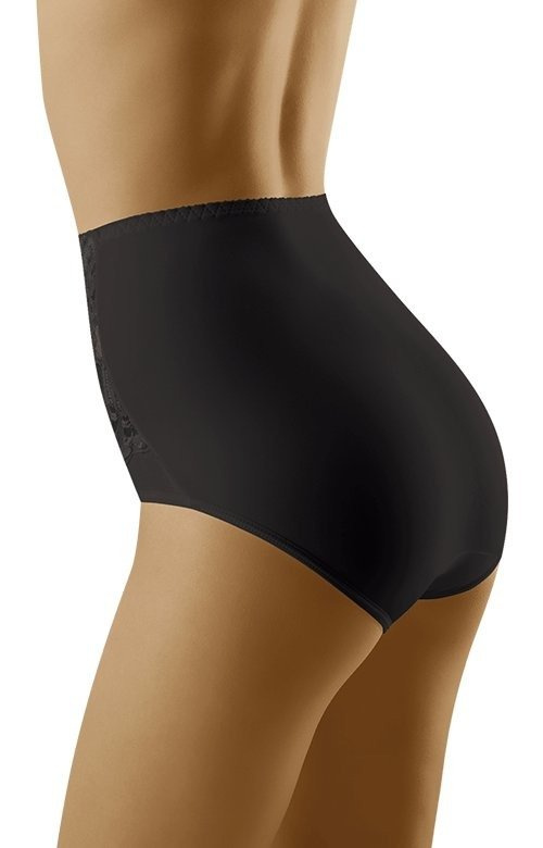 Modelujące brzuch i talię figi Wolbar - Kaja