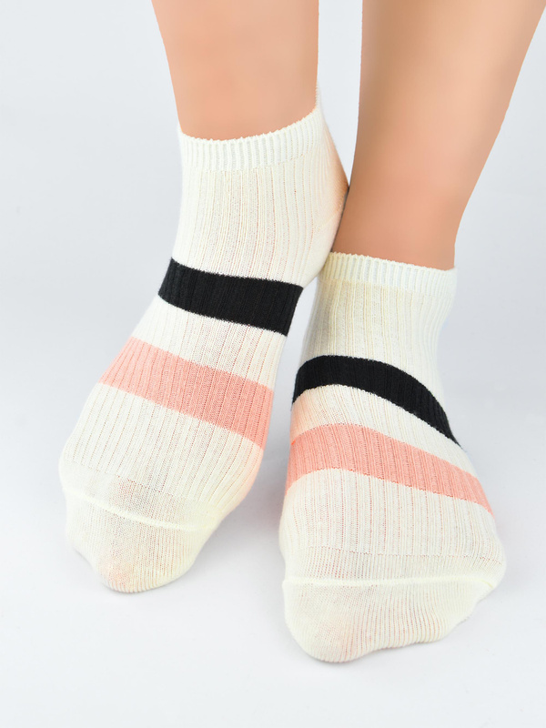 Stopki modal damskie - Noviti ST051