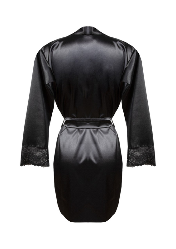 Podomka HAZEL - satyna czerwony - Dkaren