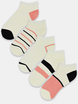 Stopki modal damskie - Noviti ST051