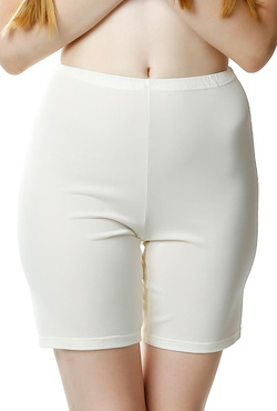 Reformy damskie Lawanda przeciw otarciom 6342 ecru - Mewa