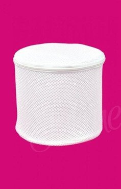 BA-07 KOSZYK DO PRANIA BIELIZNY BIAŁY