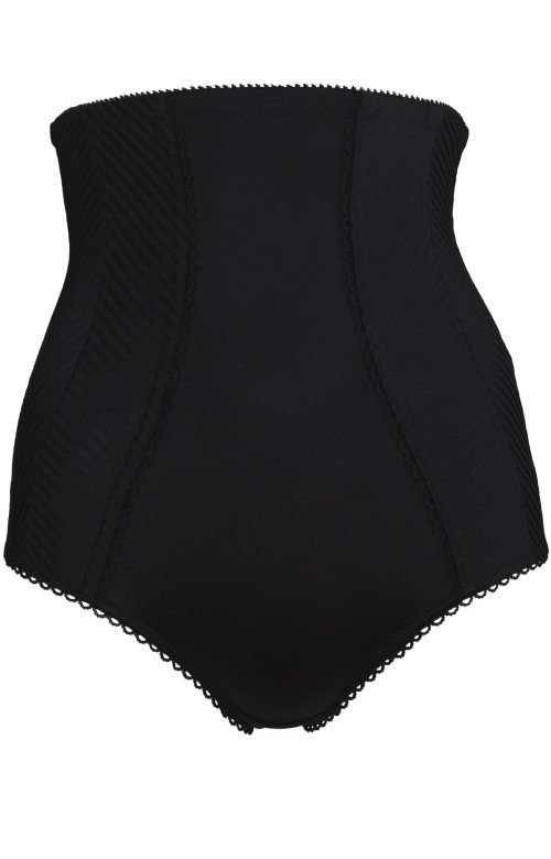 Bardzo wysokie czarne figi Unikat FIONA